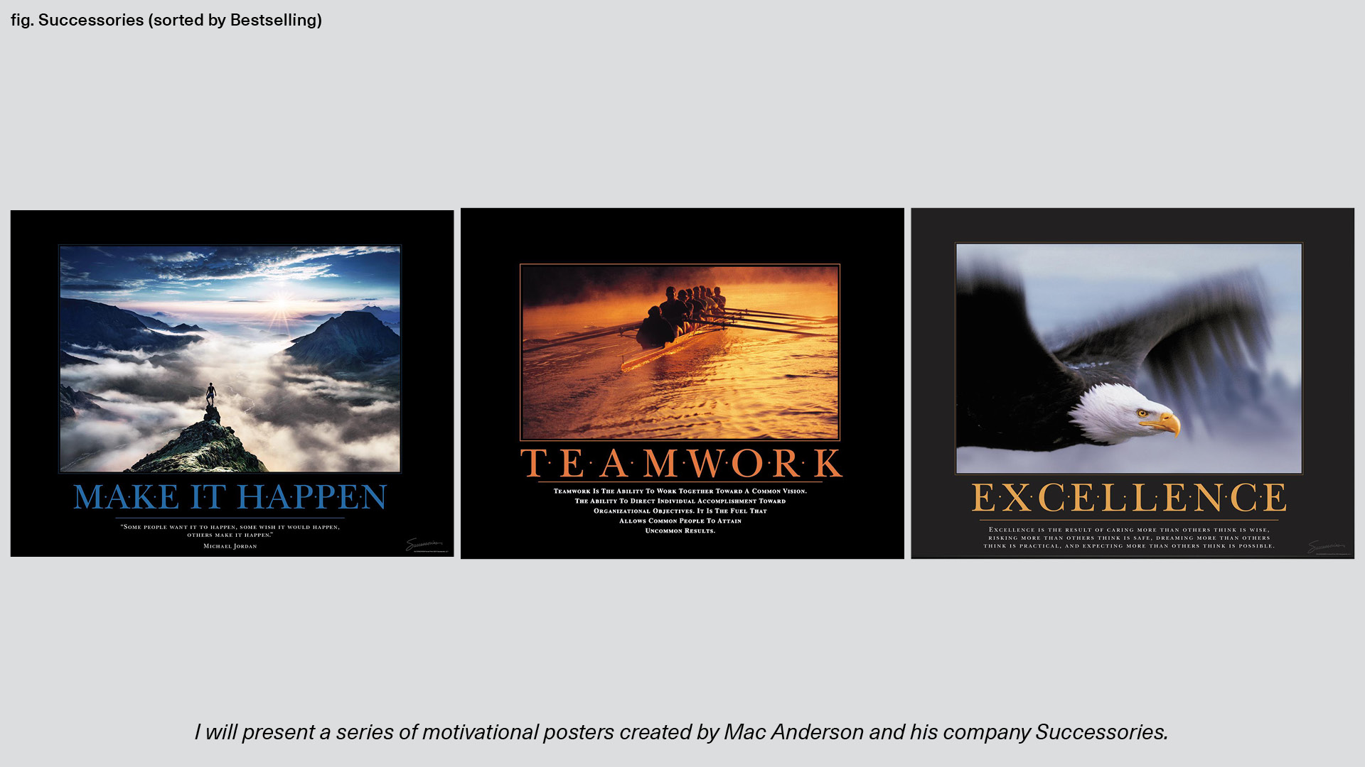 presentation documentation