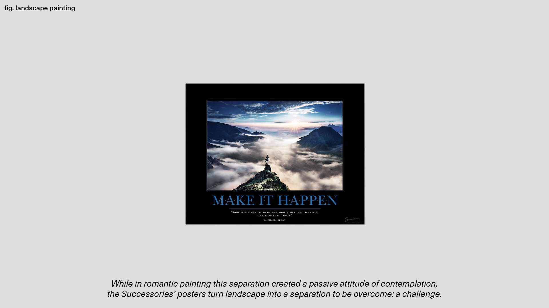 presentation documentation