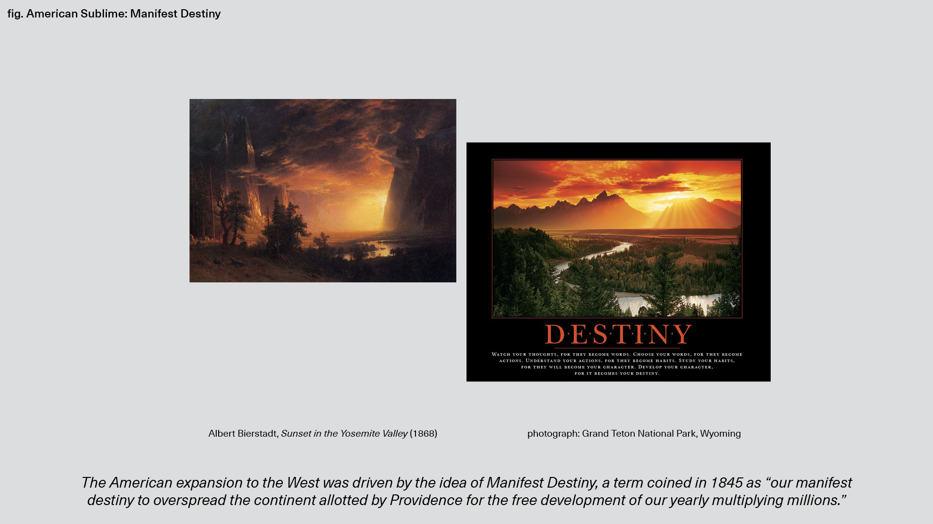 presentation documentation