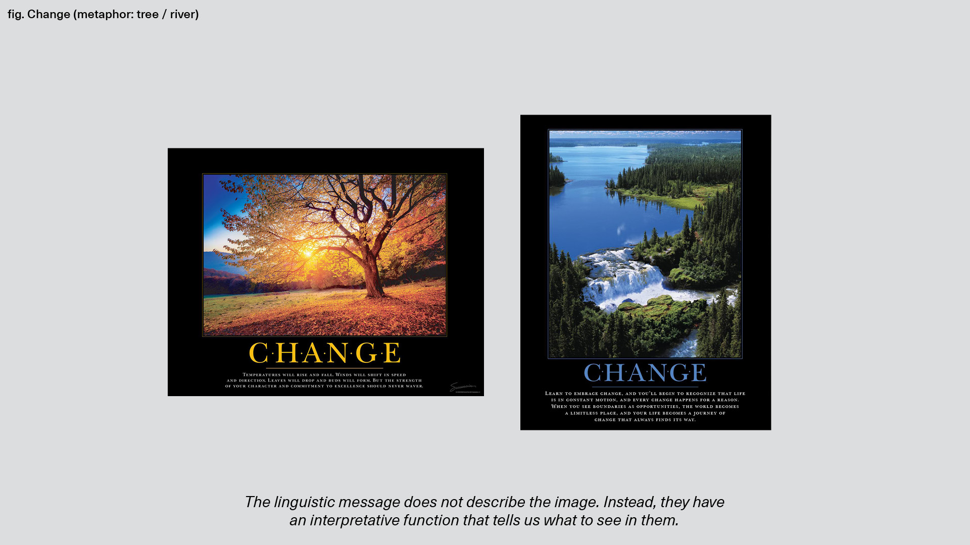 presentation documentation