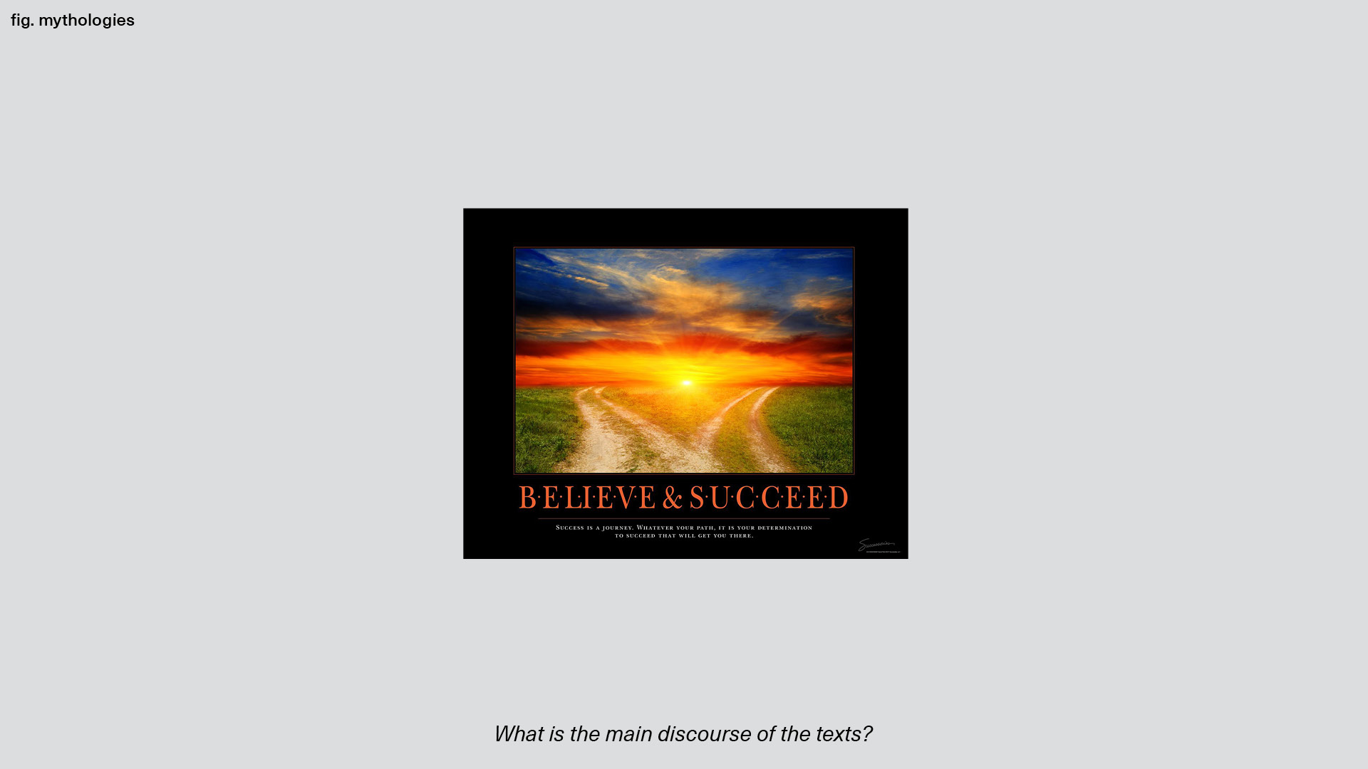 presentation documentation