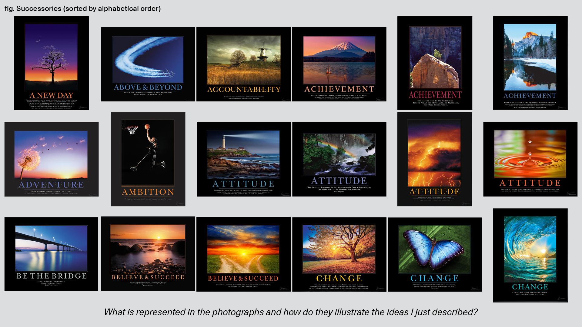 presentation documentation