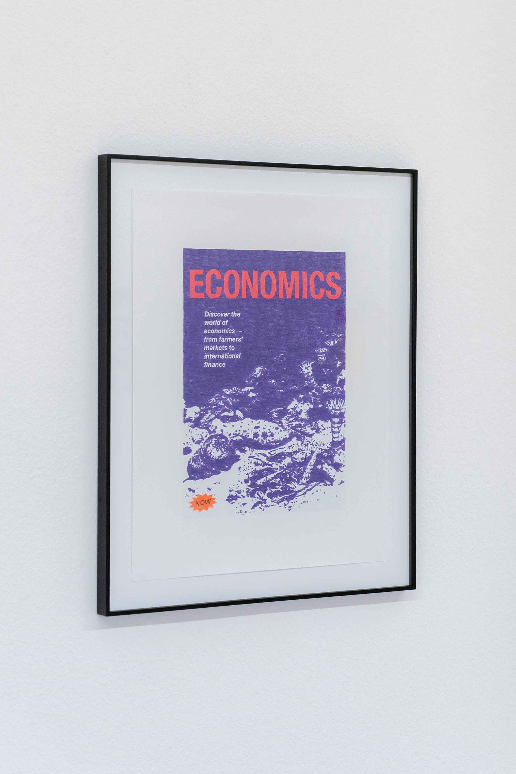 exhibition view at Lievre Basel