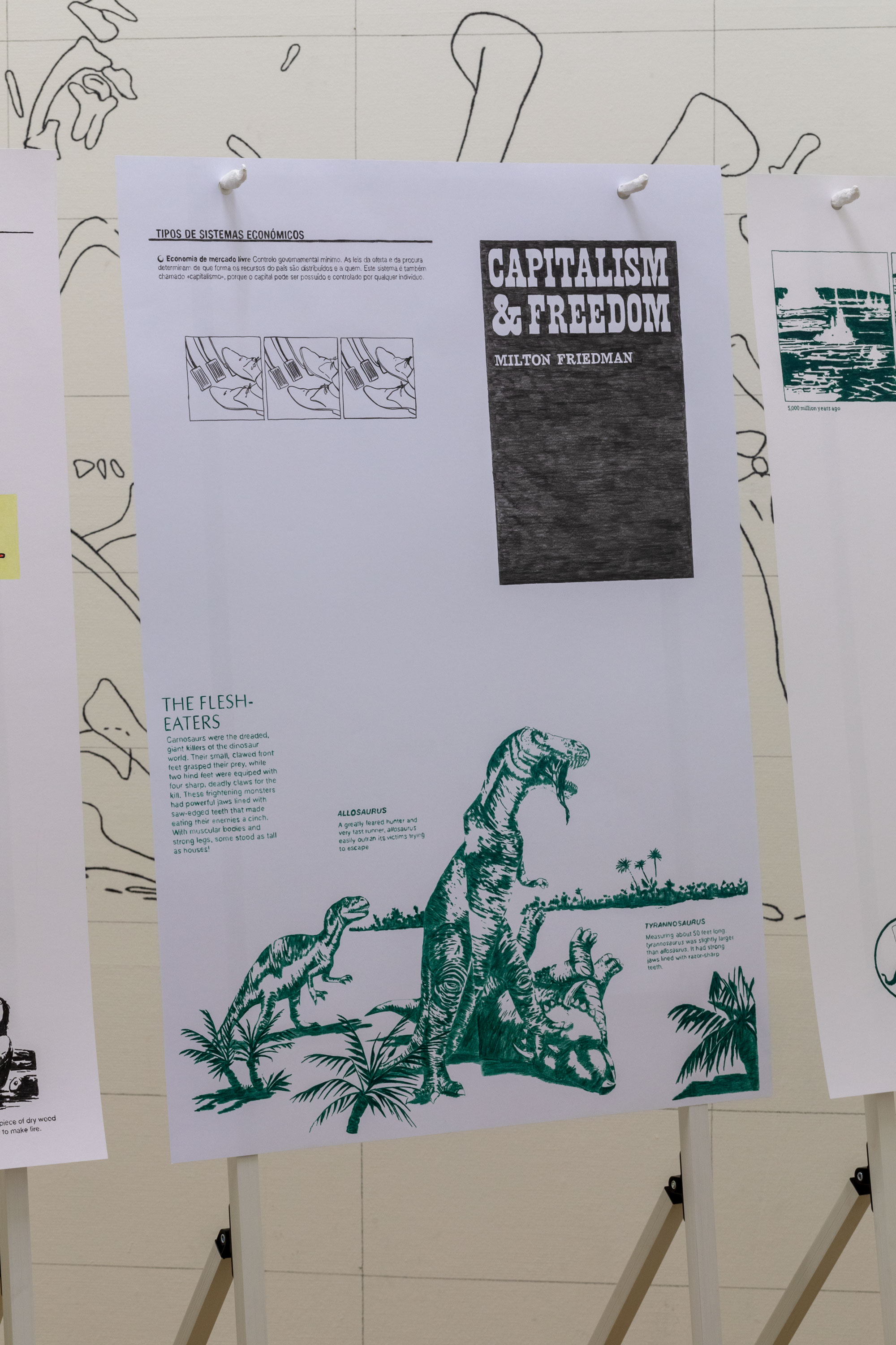 exhibition view at Plattform22