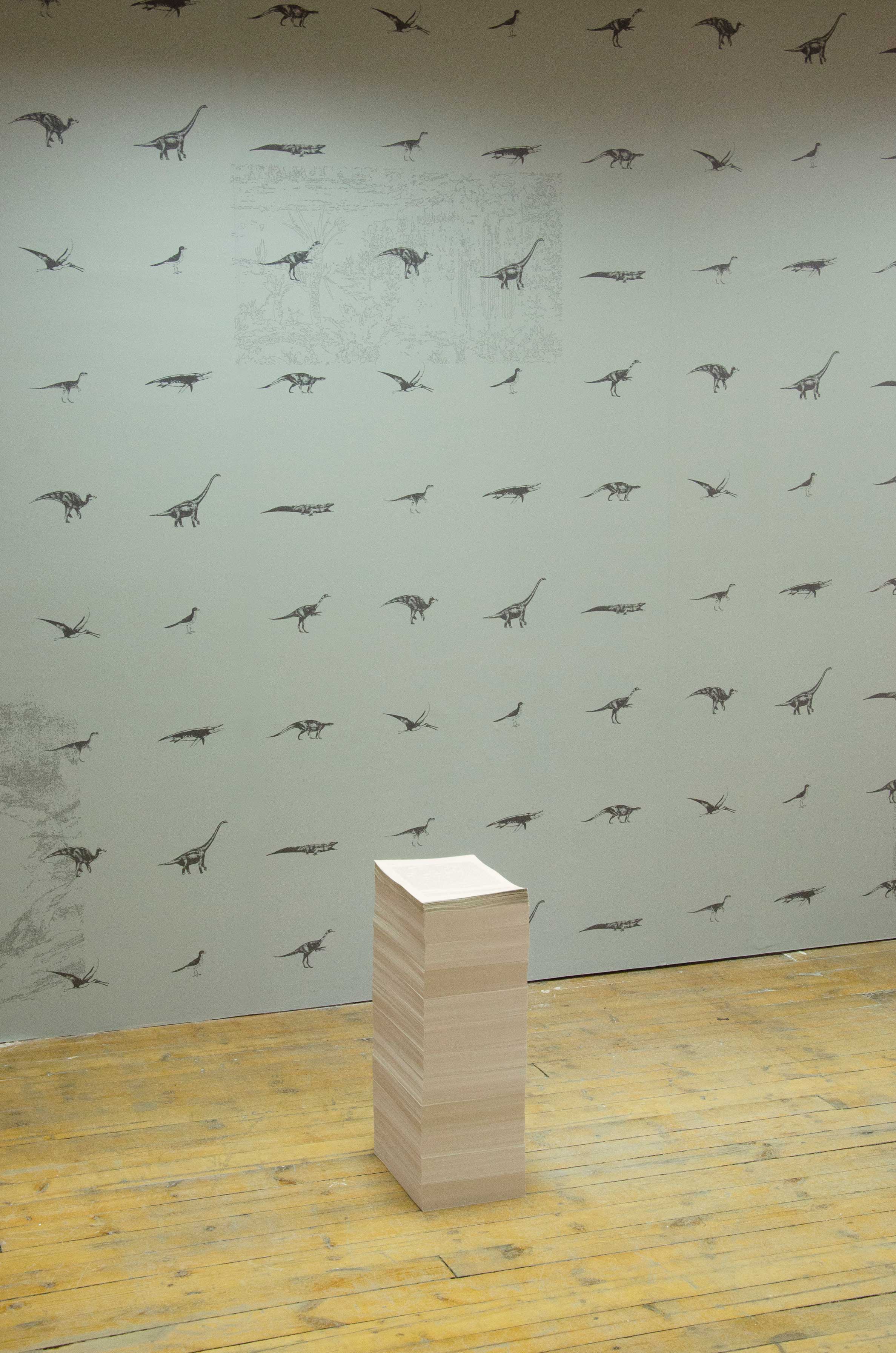 exhibition view in Plovdiv