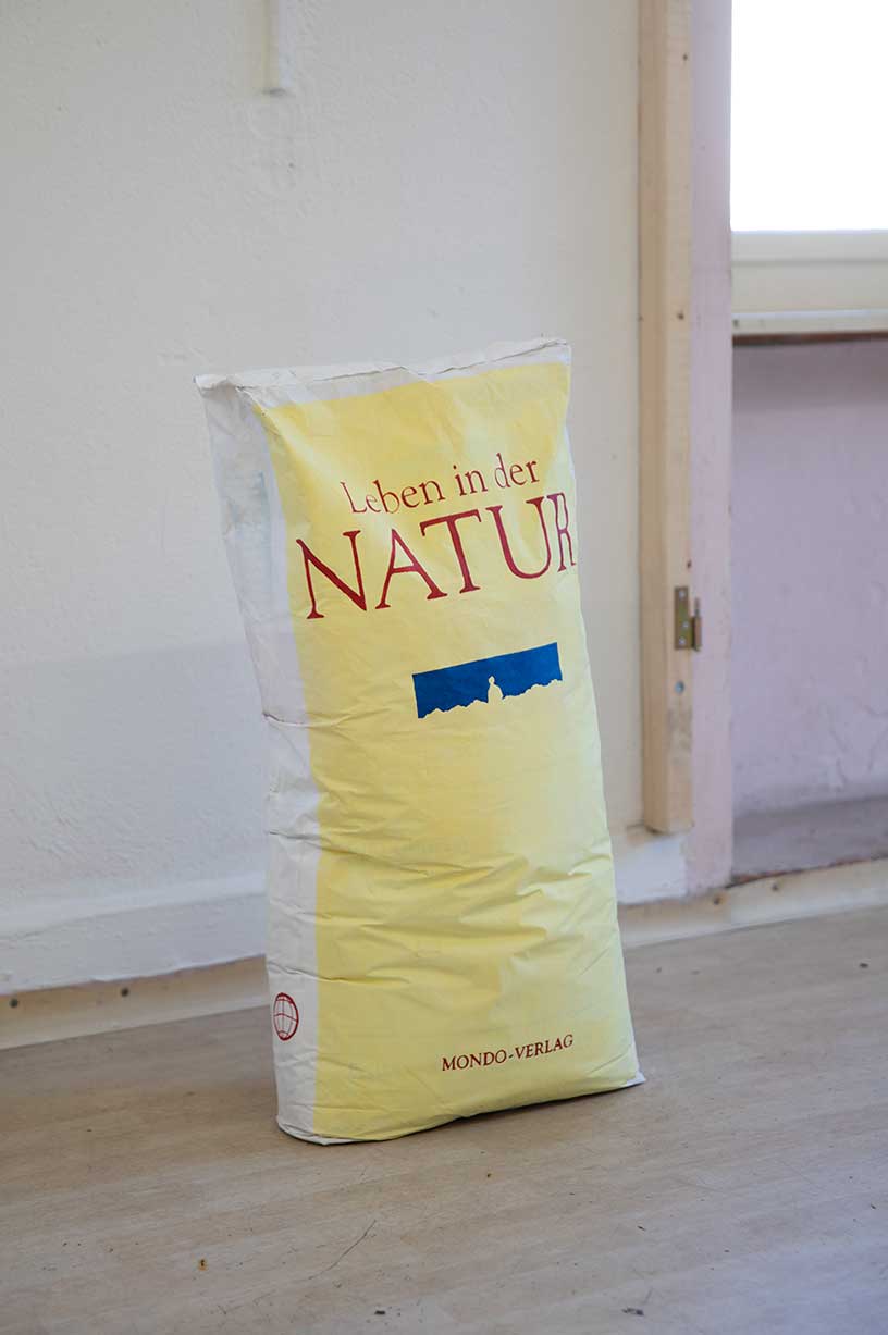 exhibition view at Dietikon Projektraum